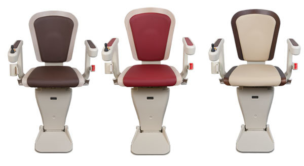 merdiven asansörü renkleri