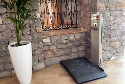 engelli asansör çeşitleri, sahne asansörü, engelli sahne asansörü