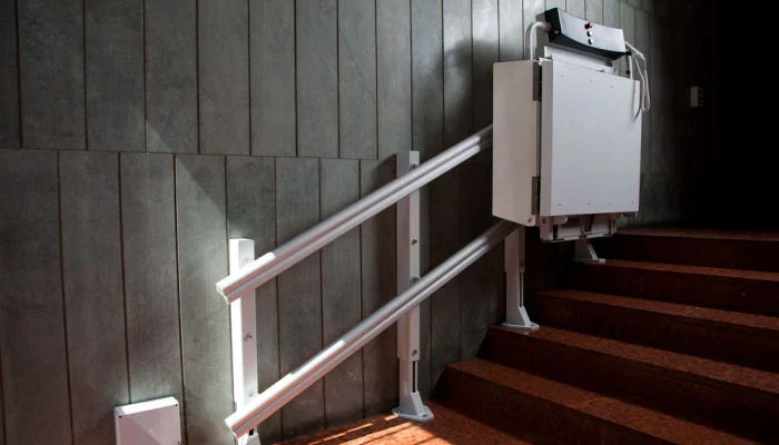 engelli asansörü bodrum