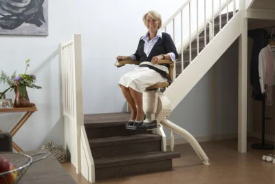 merdiven asansörü handicare