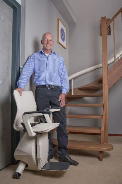 merdiven asansörü handicare