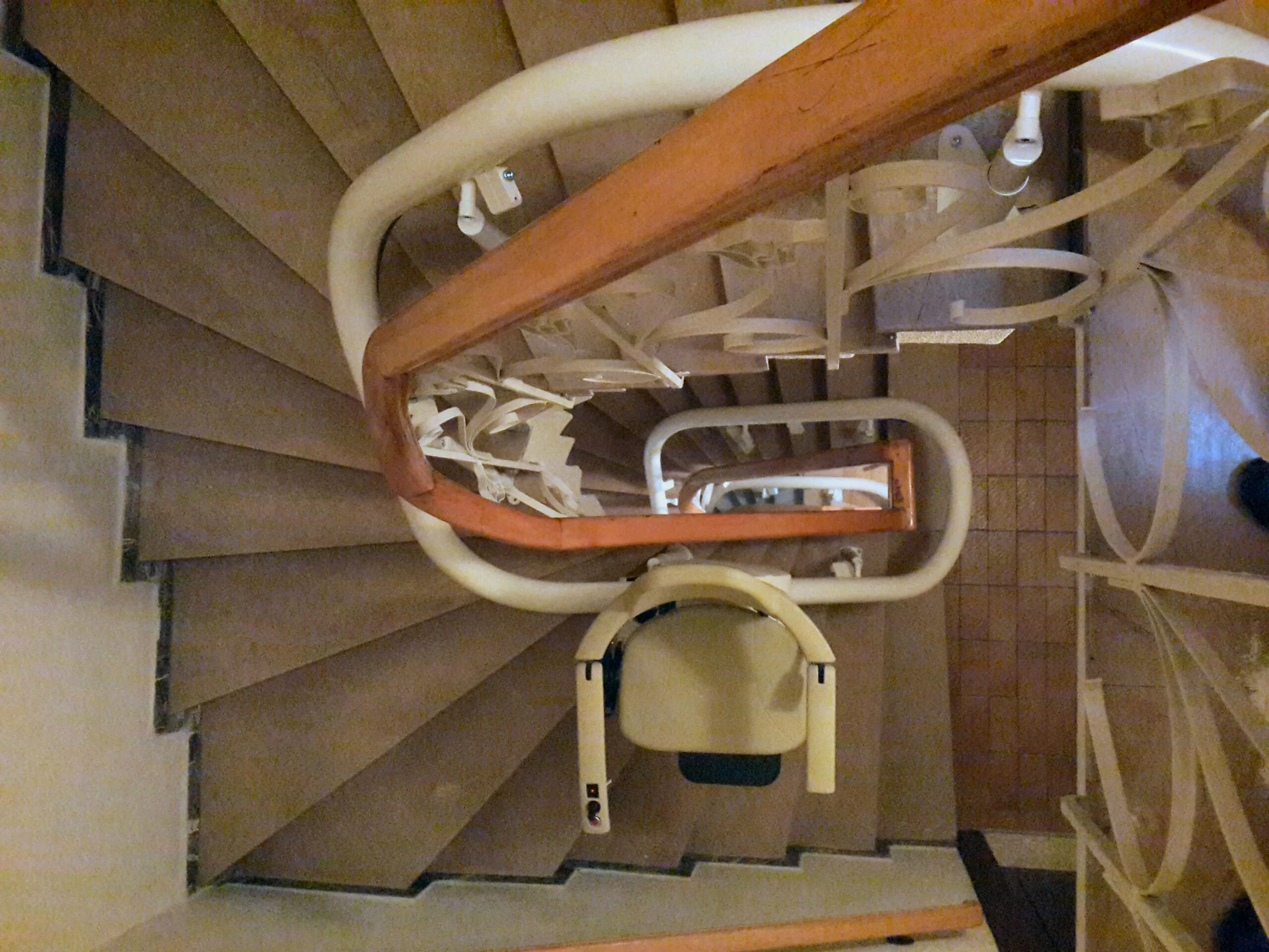 vermeer ahmet gülhan asansörü